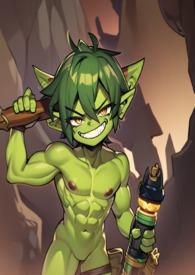 我哥布林洞窟免费