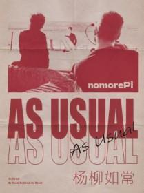 杨柳如常nomorepi讲什么
