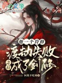 他一个符修渡劫失败之后成了剑修 作者阿鱼不吃辣