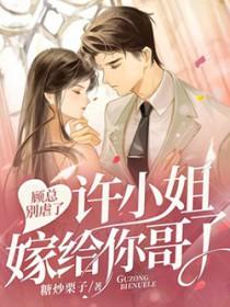 许小姐嫁给你哥了tat