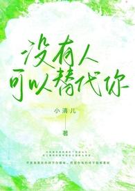 没有人能够代替我