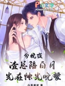 渣总陪白月光在烛光晚餐白茶