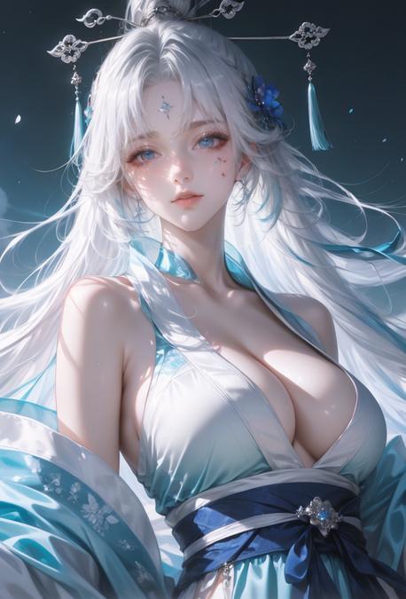 快穿之满级大反派