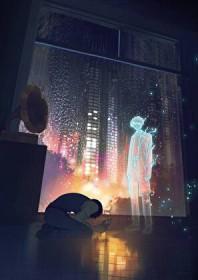 死后成了死对头的白月光!!!!