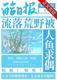 流落荒岛两条美人鱼选哪个