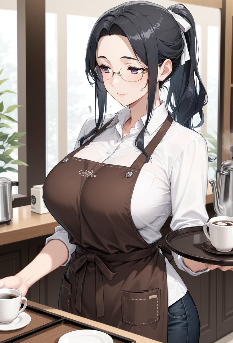 秦牧沈念微