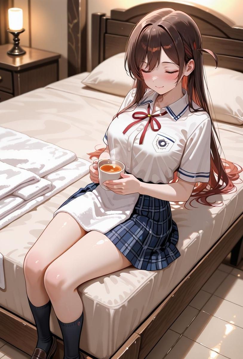 学校的时间停止1