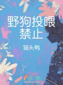 野狗投喂禁止通知