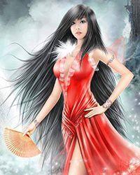 张华妈妈漂亮妈妈