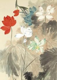 清风鉴水